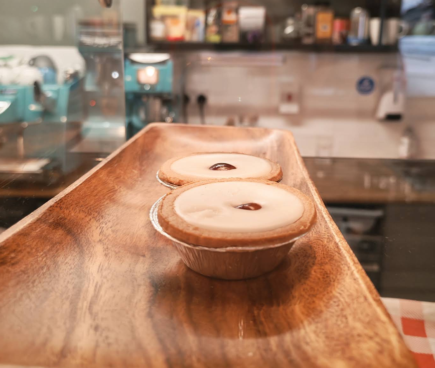Bakewell Tarts