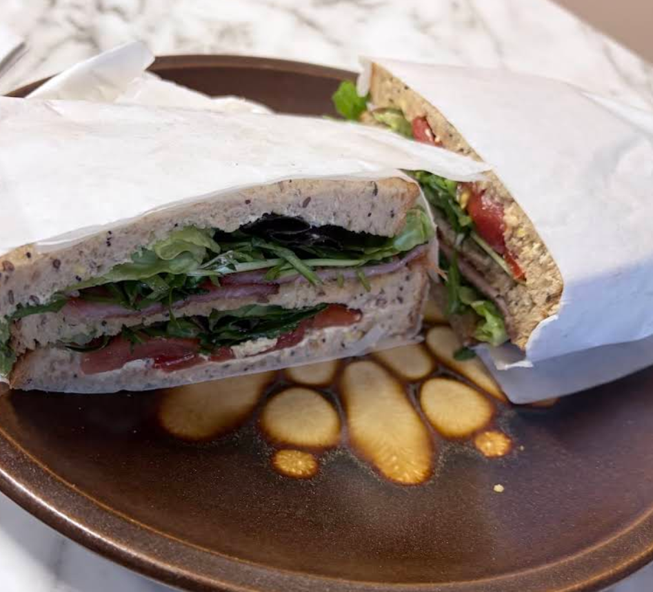 Fresh BLT