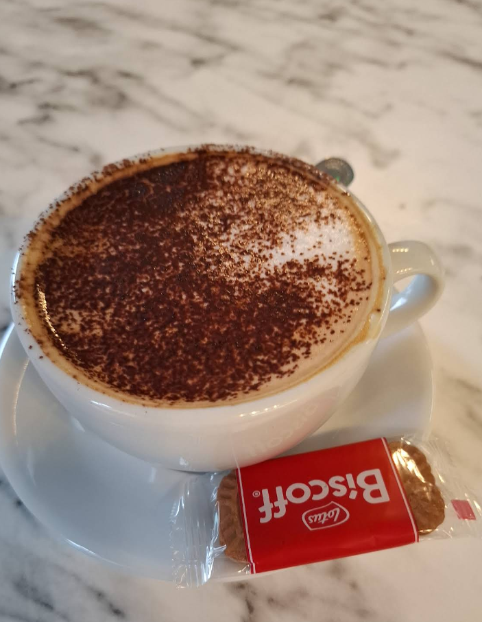 Cappuccino
